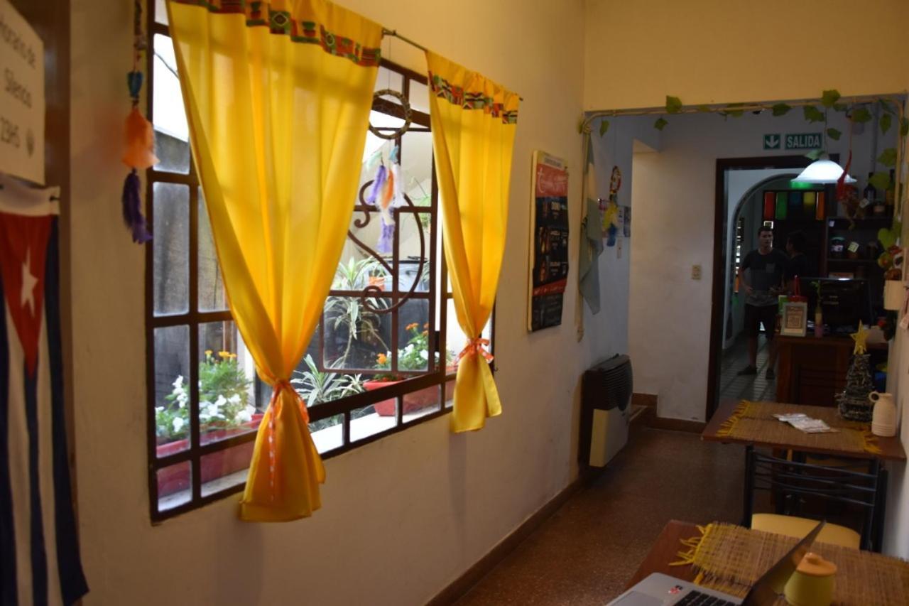 D´Charrúas Hostel Concordia Exterior foto