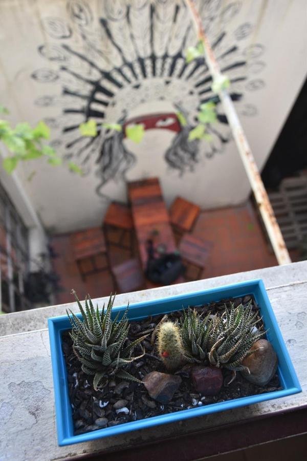 D´Charrúas Hostel Concordia Exterior foto